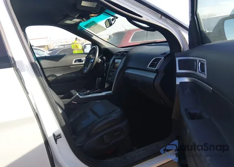 2014 Ford Explorer Xlt z USA, uszkodzony, nr VIN 1FM5K7D87EGA69237